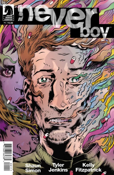 Cover of Issue #1