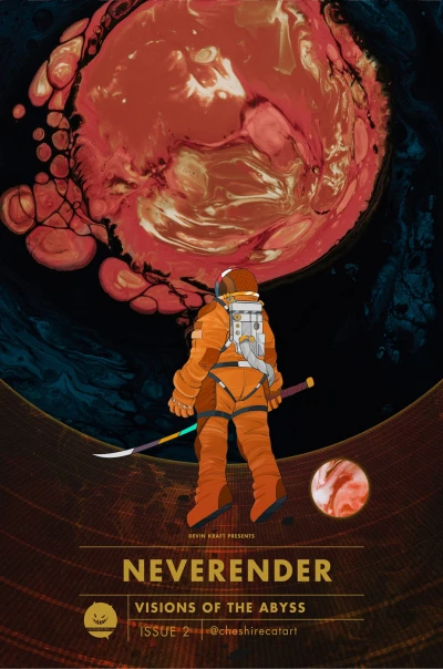 Cover of Visions of the Abyss