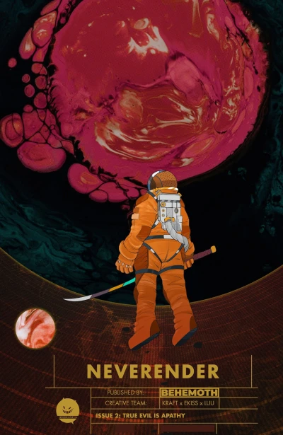 Cover of True Evil Is Apathy