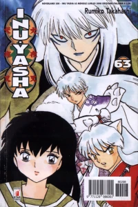 Inu Yasha 63