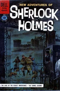New Adventures of Sherlock Holmes