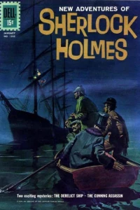 New Adventures of Sherlock Holmes