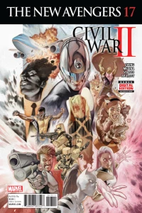 A.I.M. Vs. S.H.I.E.L.D. Part VI: If You Choose to Accept It