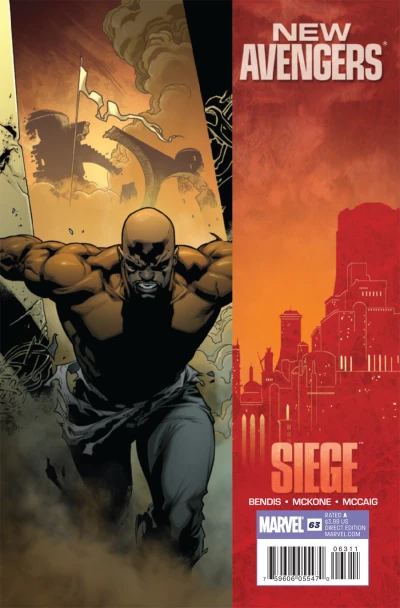 Cover of Avengers Uncaged!