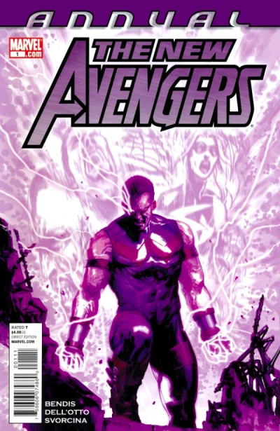 Cover of The Revengers