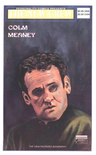Cover of Colm Meaney
