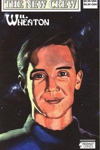 Wil Wheaton