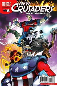 Trial By Fire, Part Two: Caught In the Flames