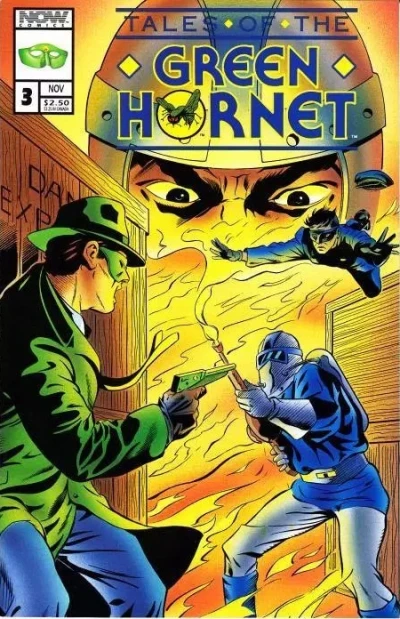 Cover of New Dreams, Old Nightmares