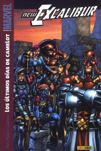 Los últimos días de Camelot