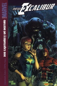 Dos capitanes y un destino