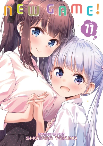 Cover of Volume 11