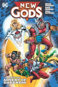 Book Two: Advent of Darkness