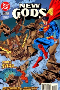 Sacrifice of the Gods