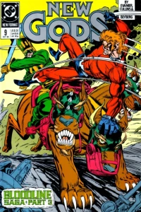 Bloodline Part Three