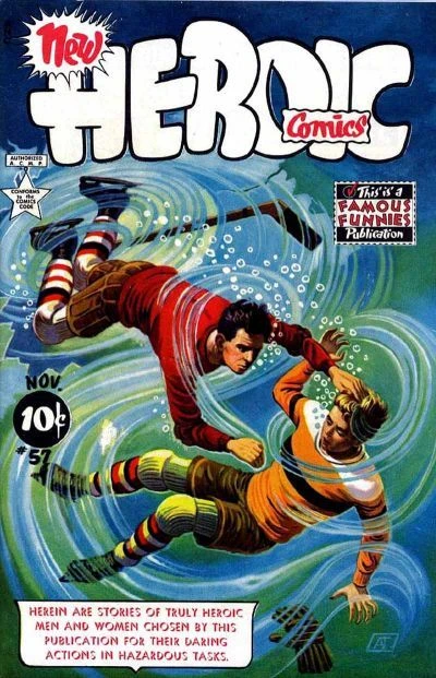 Cover of Issue #57