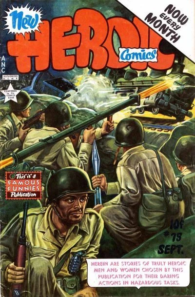 Cover of Issue #75