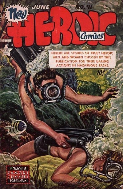 Cover of Issue #91
