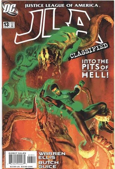 Cover of New Maps of Hell, Pt. 4