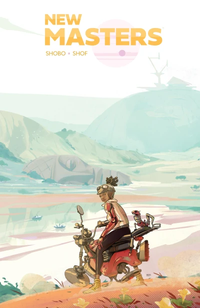 Cover of The Eye of Orunmila