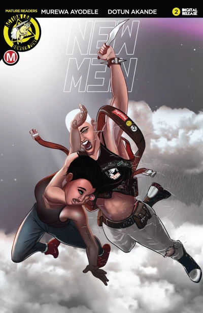 Cover of Chapter Two: Leap of Faith