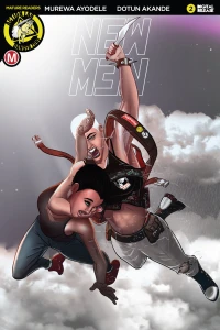 Chapter Two: Leap of Faith