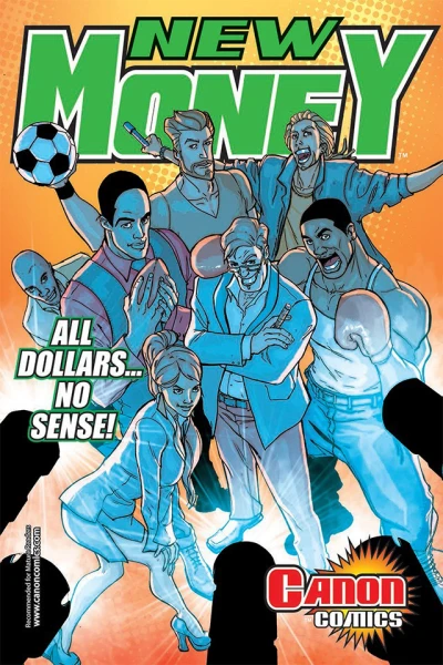 Cover of Kash and Burn