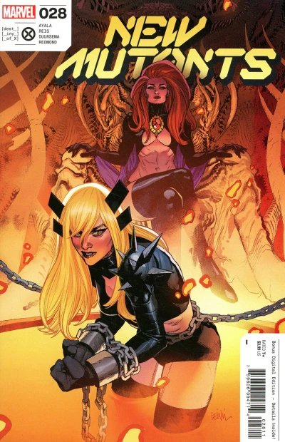 Cover of The Labors of Magik Part Four: The Queen is Dead, Long Live the Queen
