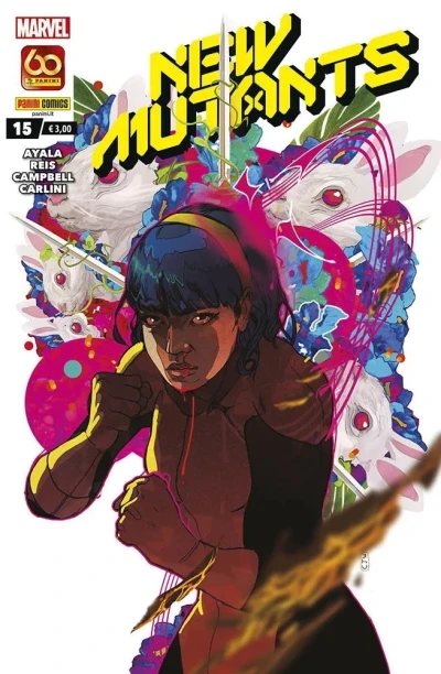 Cover of Issue #15