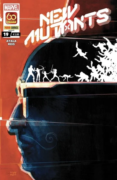 Cover of Issue #19