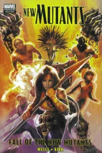 New Mutants: Fall of the New Mutants