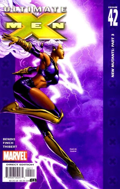 Cover of New Mutants: Part 3