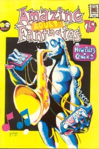 Amazing Adult Fantasies