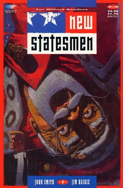 Cover of New Statesmen