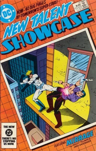 Cover of Issue #7