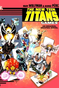 New Teen Titans: Games