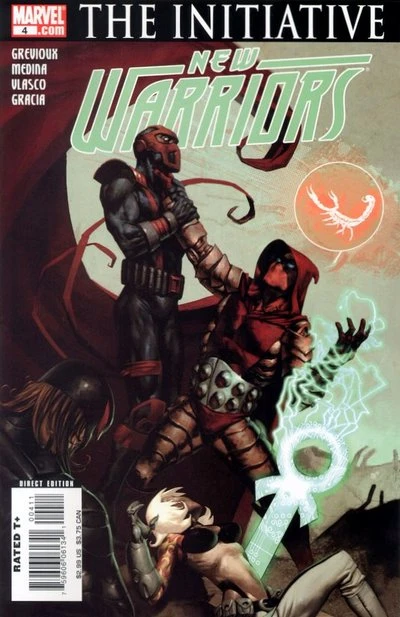 Cover of Defiant: Part 4