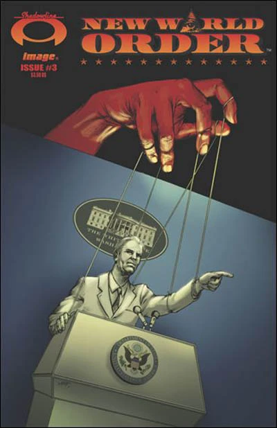 Cover of Tragedy & Hope