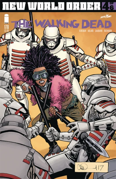 Cover of New World Order, Pt. 4