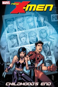 Volume 6: Childhood's End Vol. 2 - Crusade