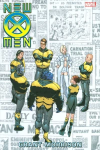 New X-Men Omnibus