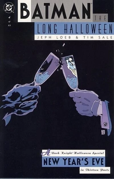 Cover of New Year's Eve