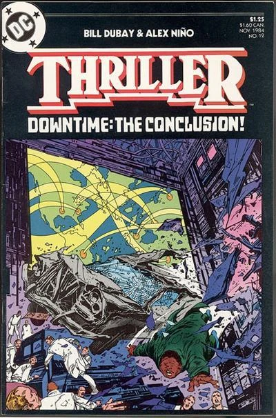 Cover of New Year's Resolution: Down Time The Final Chapter!