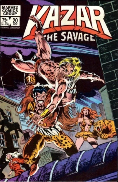 Cover of New York, New York