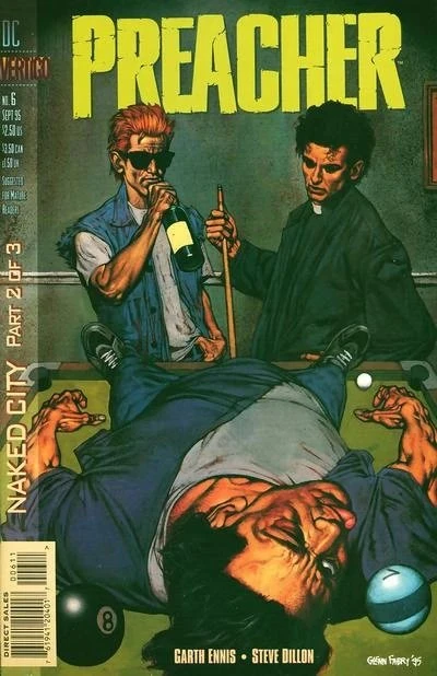 Cover of New York's Finest (Naked City Part 2)