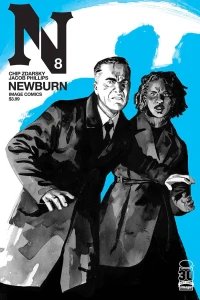 Chapter Eight: They Know Me; Spook-A-Rama: Part Four