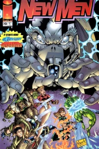 Extreme Destroyer Prelude: Run for Your Life!