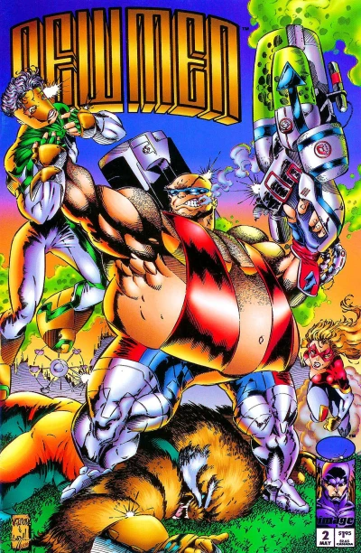 Cover of And Then Came Girth