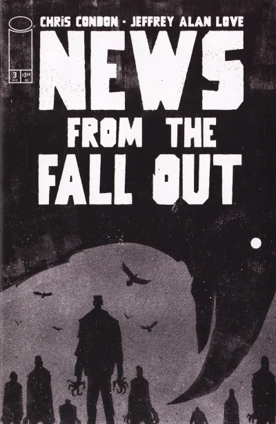 Cover of Chapter Three: Counter Service