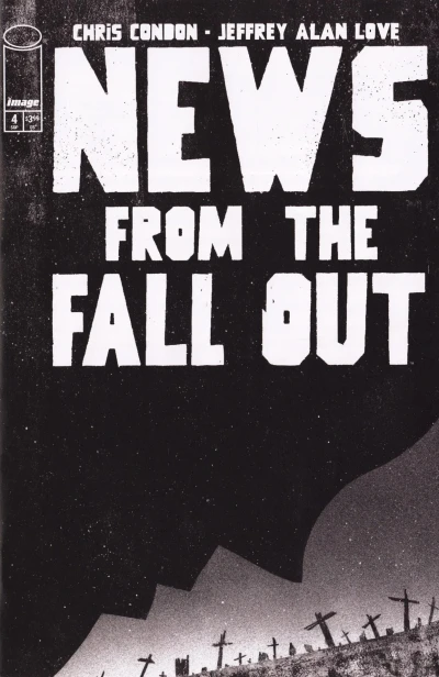 Cover of Chapter Four: Outta Here